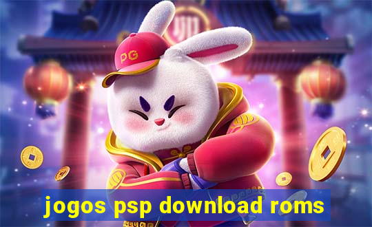 jogos psp download roms